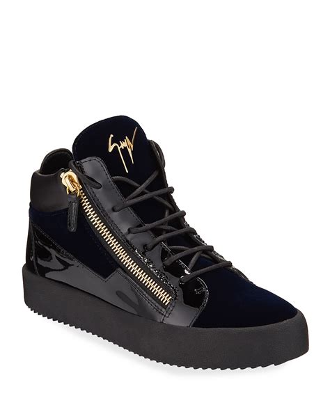 zanotti shoes for men